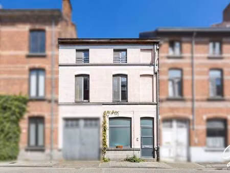 maison à vendre à gent € 588.000 (lqq10) - cornelis goeman gent/merelbeke | zimmo