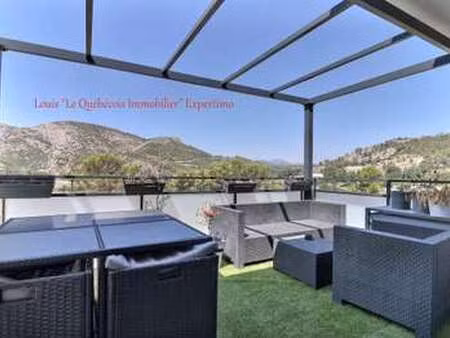 vente appartement 2 pièces à auriol (13390) : à vendre 2 pièces / 42m² auriol