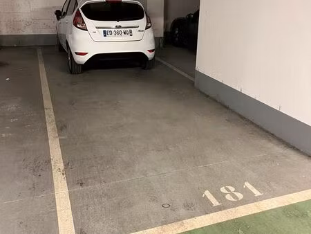 double parking bld brune 75014 paris
