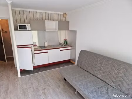 studio non meuble