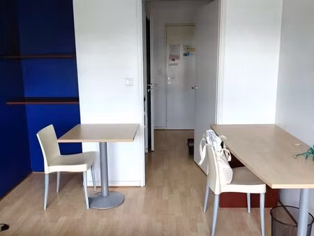 part. loue studio 19 m²