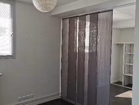 studio 27.5 m² avec parking - nantes 495 hc