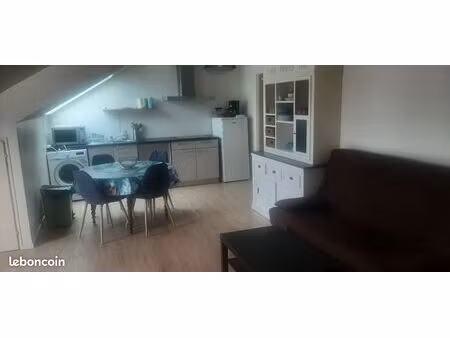 location appartement entier en meublé