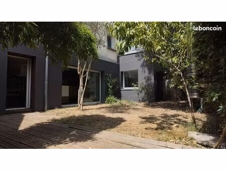 maison meublée – 4 chambres – quartier toutes aides  nantes