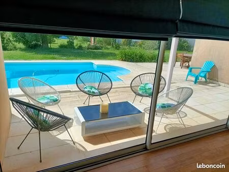 maison à louer - pornichet