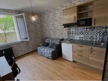studio meublé 17m2 cahors
