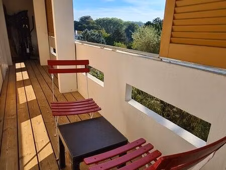 chambre meublée dans appartement 70m2