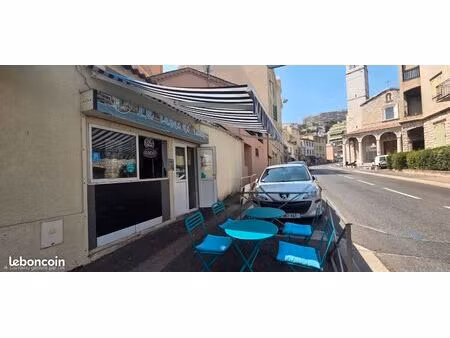 vend fond de commerce snack quartier pessicart nice