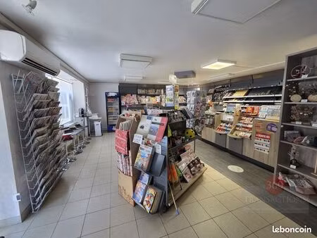 fdj  presse  tabac 70 m² payrac