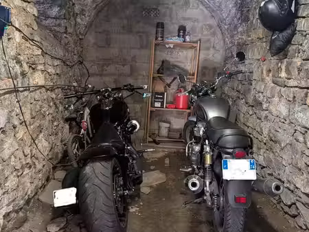 location garage moto lyon presqu'ile