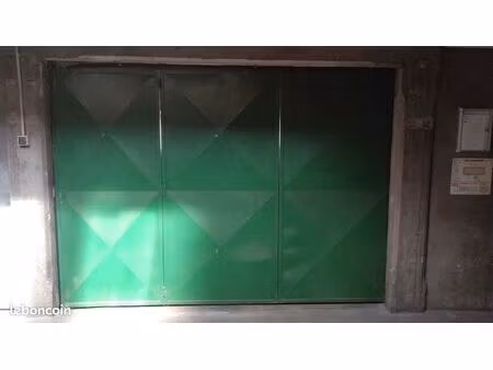 garage / box fermé