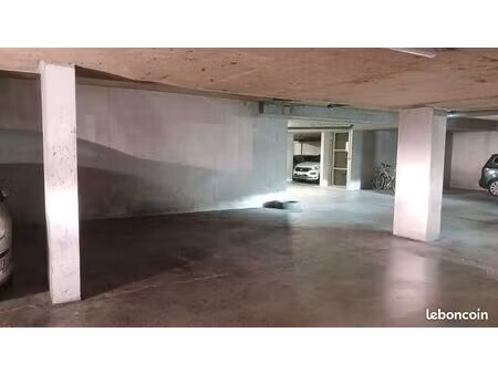 place de parking