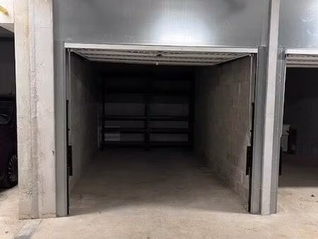 garage box ferme velaux