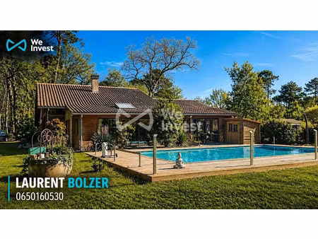 vente maison 10 pièces 200.55 m² à noaillan (33730)  399 000 €