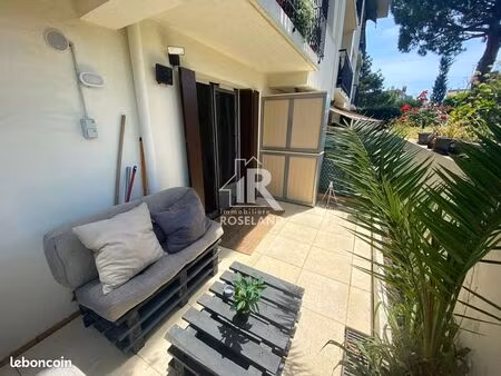 studio 1 pièce 20 m²