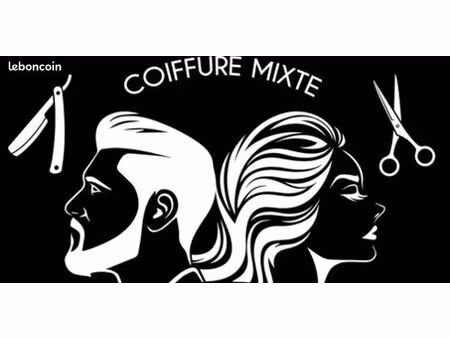 salon de coiffure - vente société -