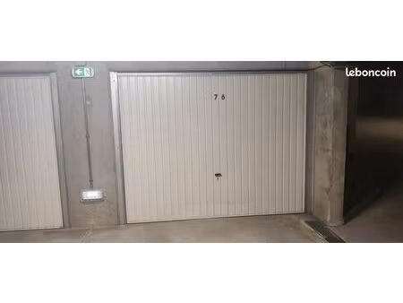 garage