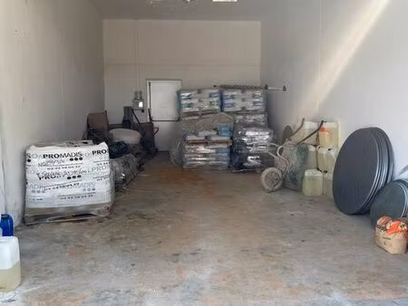 box de stockage