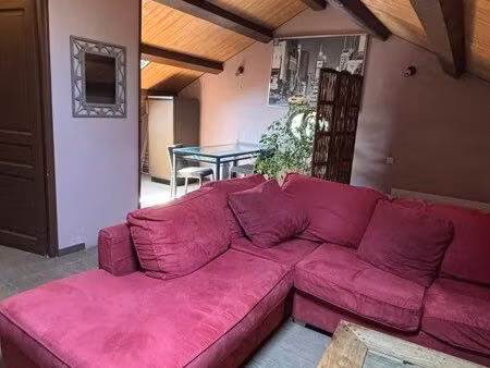 appartement meublé