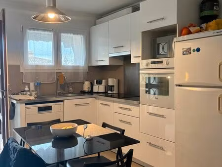 appartement 3 pièces rez de chaussée