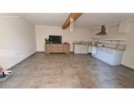 appartement 90m2 thurins