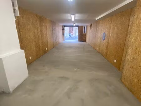 garage