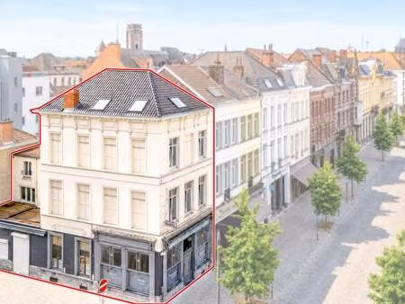 bien professionnel à vendre à tournai € 345.000 (lqq3n) - agence immobilière leclercq | zi