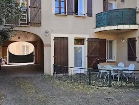vente appartement 2 pièces 46.53 m² à toulouse (31000)  168 000 €