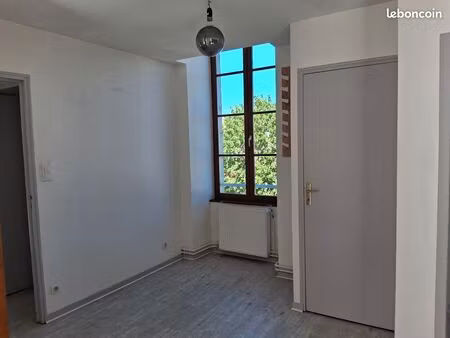 location d'un appartement sur champlitte