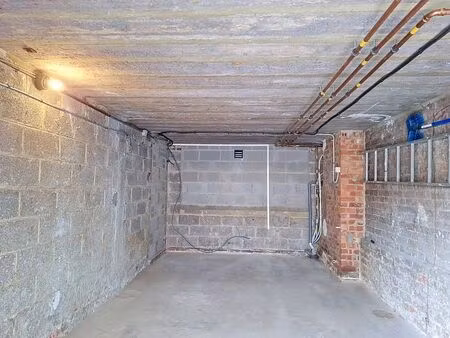 garage à louer à waremme € 120 (lpd5y) - immobilière borremans | zimmo