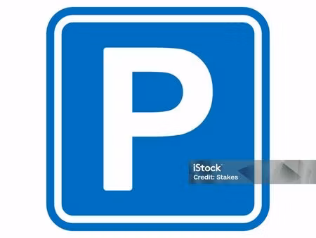 parking place de stationnement dans copro