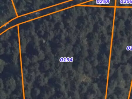 terrain de loisir