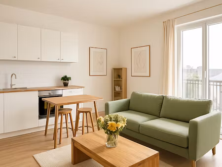 vente appartement 2 pièces 46 m² à ambleteuse (62164)  252 100 €