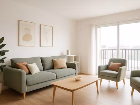 vente appartement 4 pièces 83 m² à le havre (76600)  255 000 €