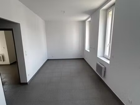 appartement 2 pièces 34 m²