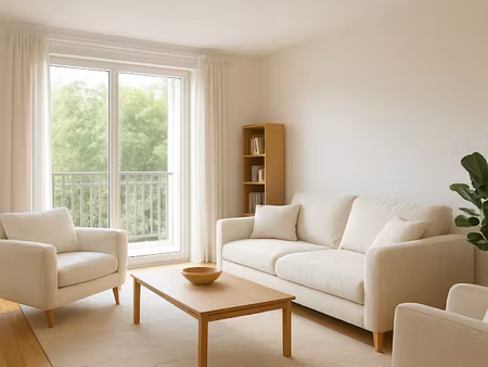 vente appartement 3 pièces 64 m² à acheres (78260)  278 700 €