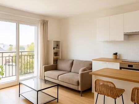 vente appartement 2 pièces 39 m² à cormeilles-en-parisis (95240)  257 743 €