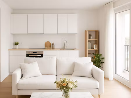 vente appartement 2 pièces 49 m² à cucq (62780)  266 100 €
