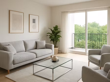 vente appartement 4 pièces 80 m² à gévezé (35850)  258 200 €