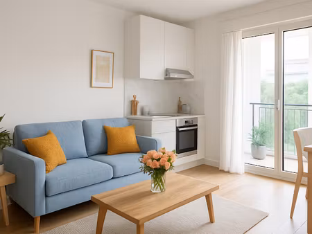 vente appartement 1 pièce 32 m² à rueil-malmaison (92500)  264 000 €