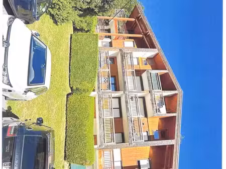 appartement demi quartier