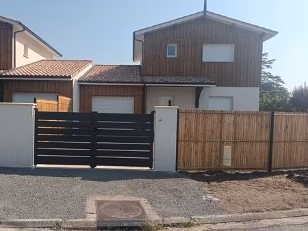 andernos - maison neuve