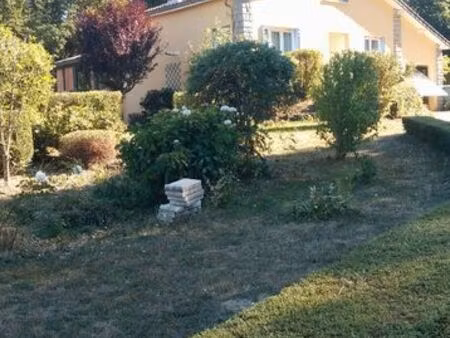 a vendre maison