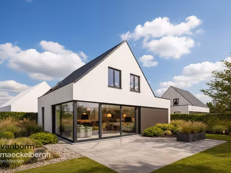 maison à vendre à bottelare € 599.000 (lq0tf) | zimmo