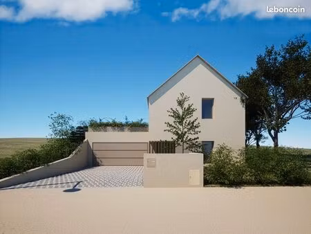 terrain à hauteville-lès-dijon  de 380 m2