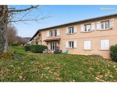 appartement 4 pièces 80 m²