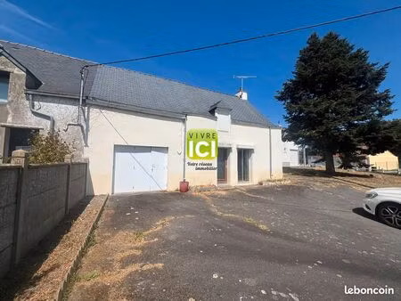 maison 1 pièce 29 m²