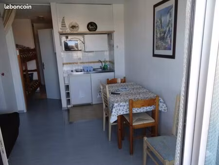 canet plage special etudiant studiocabine