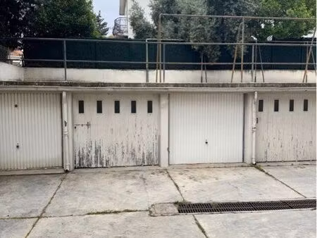 box garage quartier la lunette perpignan