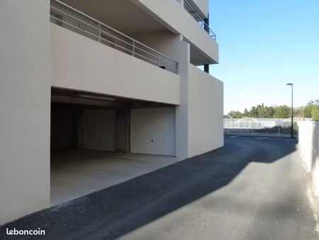 location garage